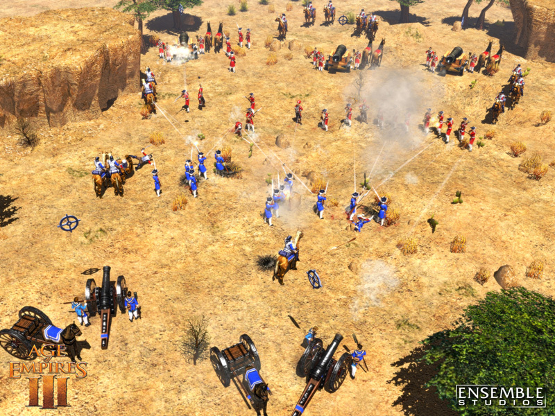 Age of empires iii definitive edition